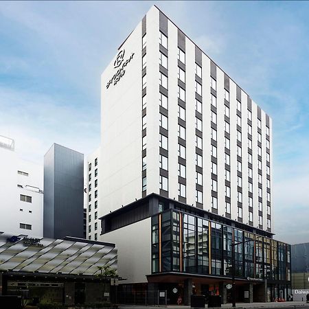 Daiwa Roynet Hotel Sendai Nishiguchi Premier Eksteriør bilde