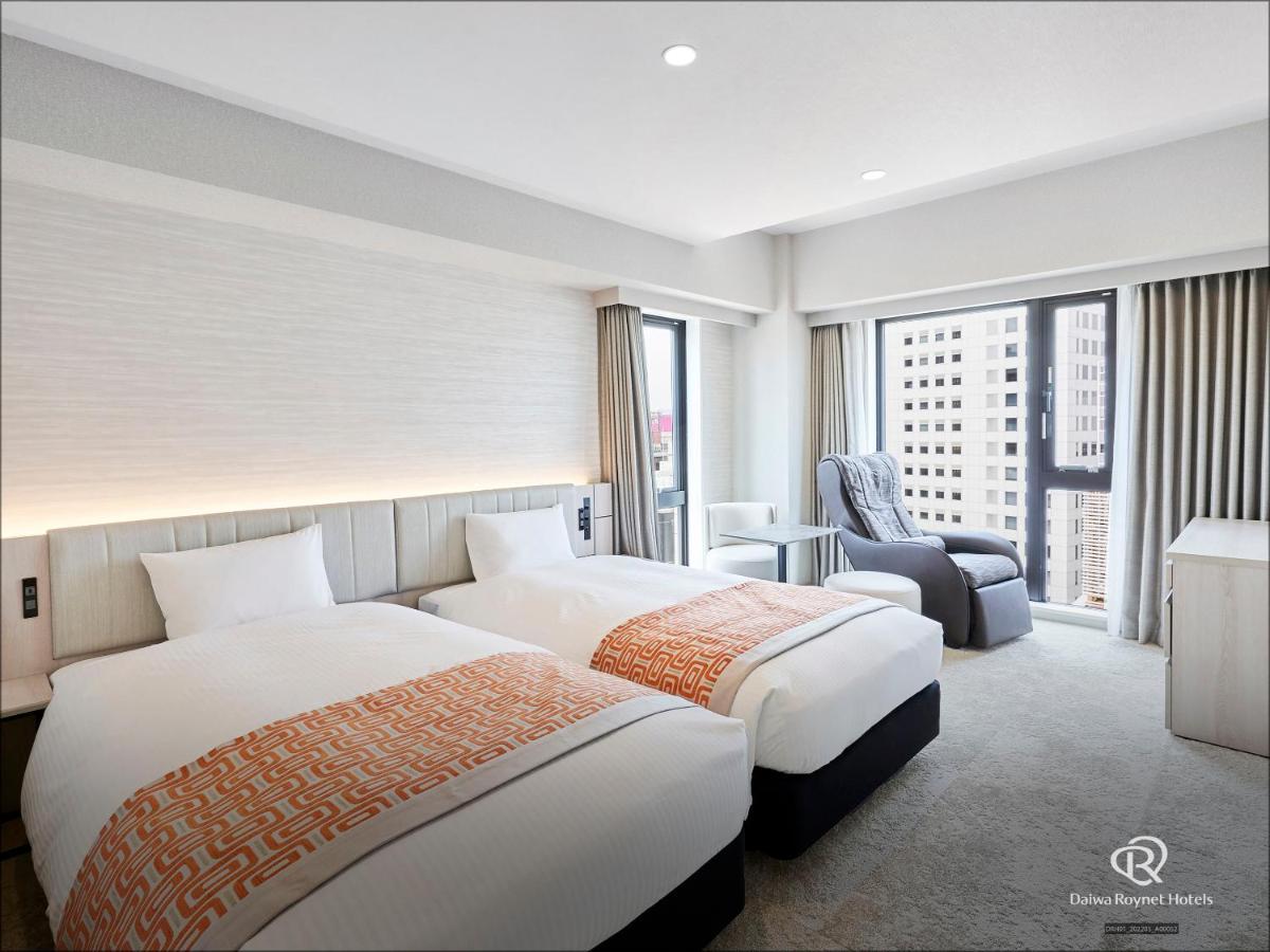 Daiwa Roynet Hotel Sendai Nishiguchi Premier Eksteriør bilde
