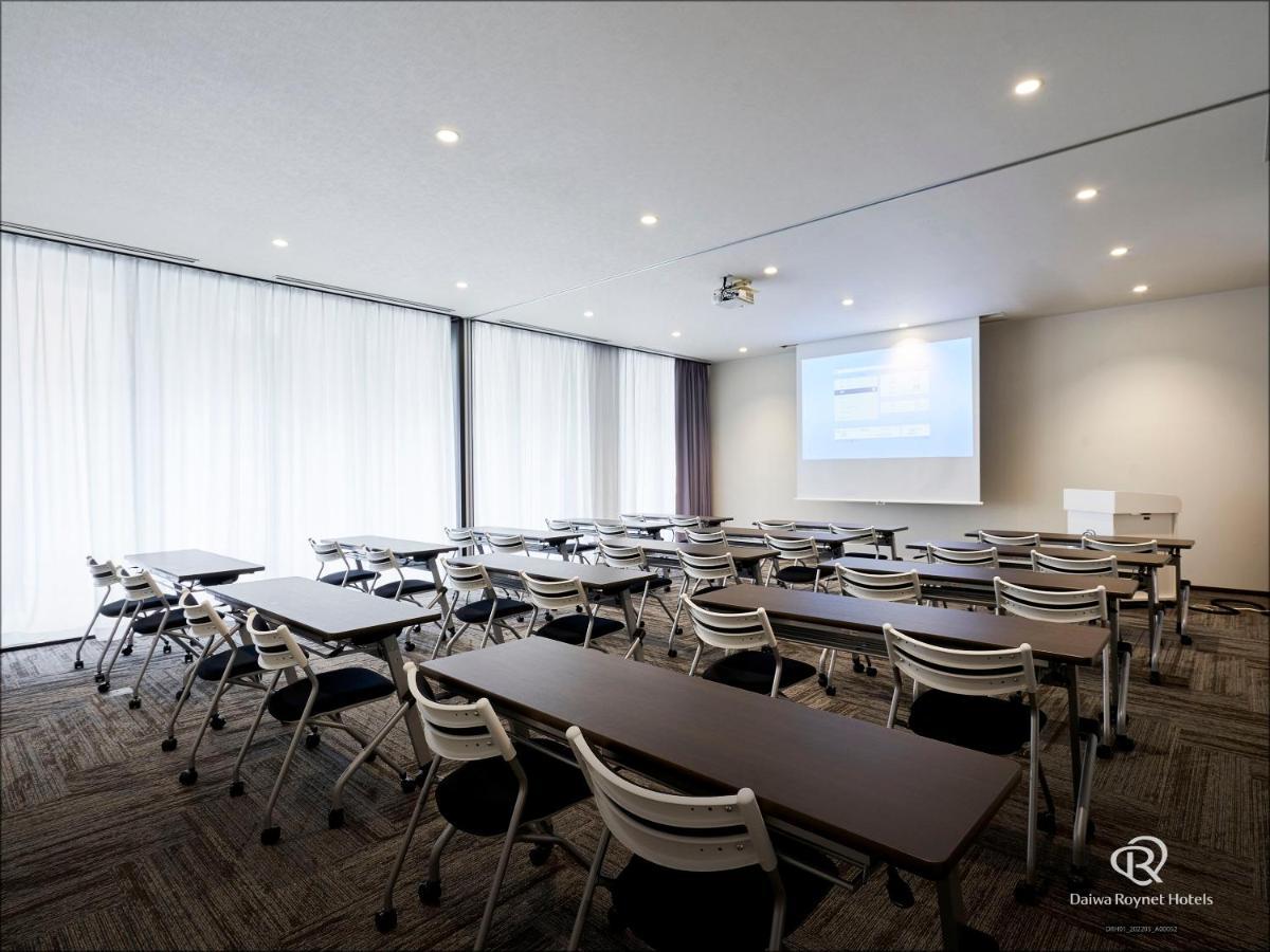 Daiwa Roynet Hotel Sendai Nishiguchi Premier Eksteriør bilde