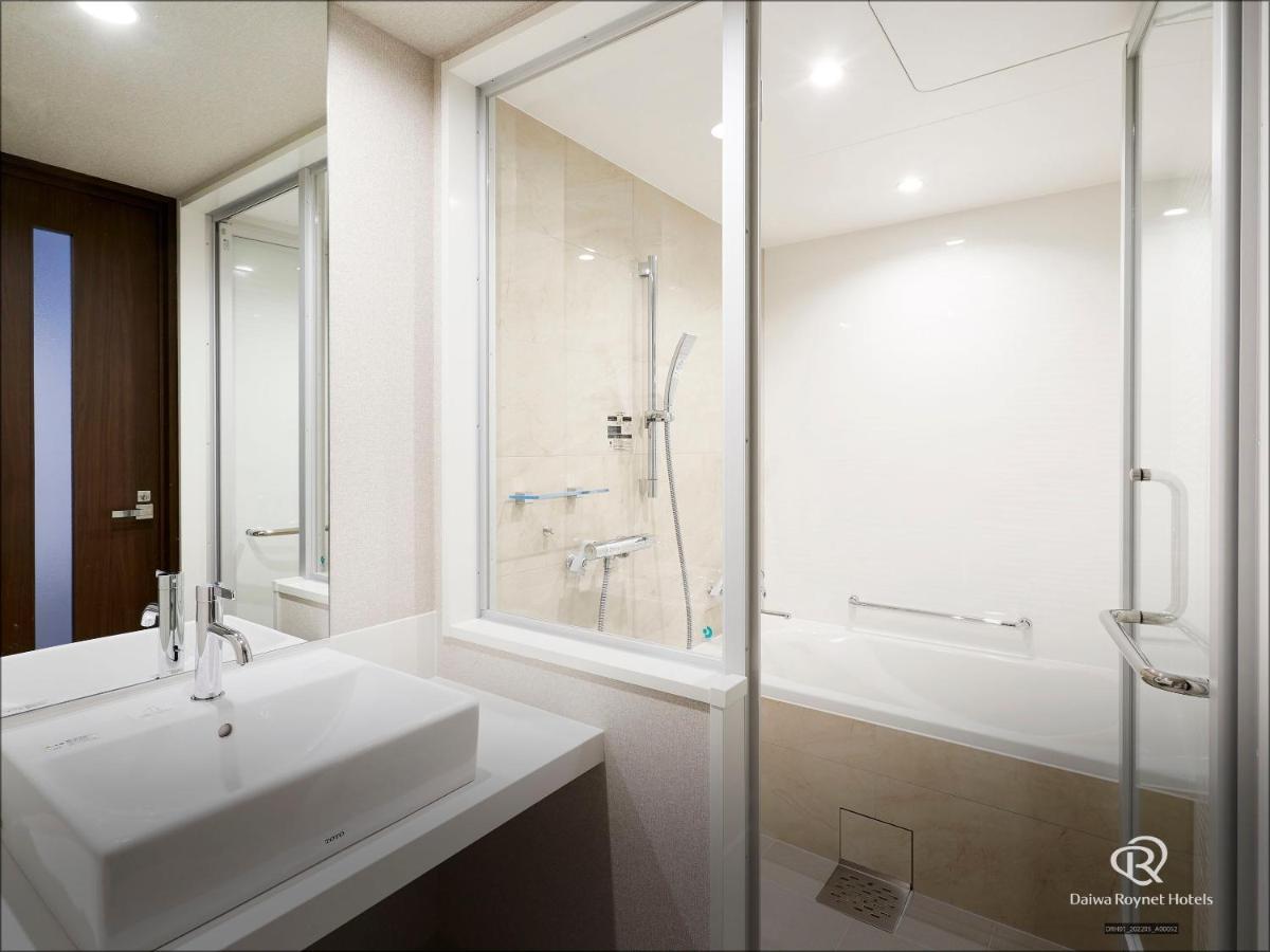Daiwa Roynet Hotel Sendai Nishiguchi Premier Eksteriør bilde