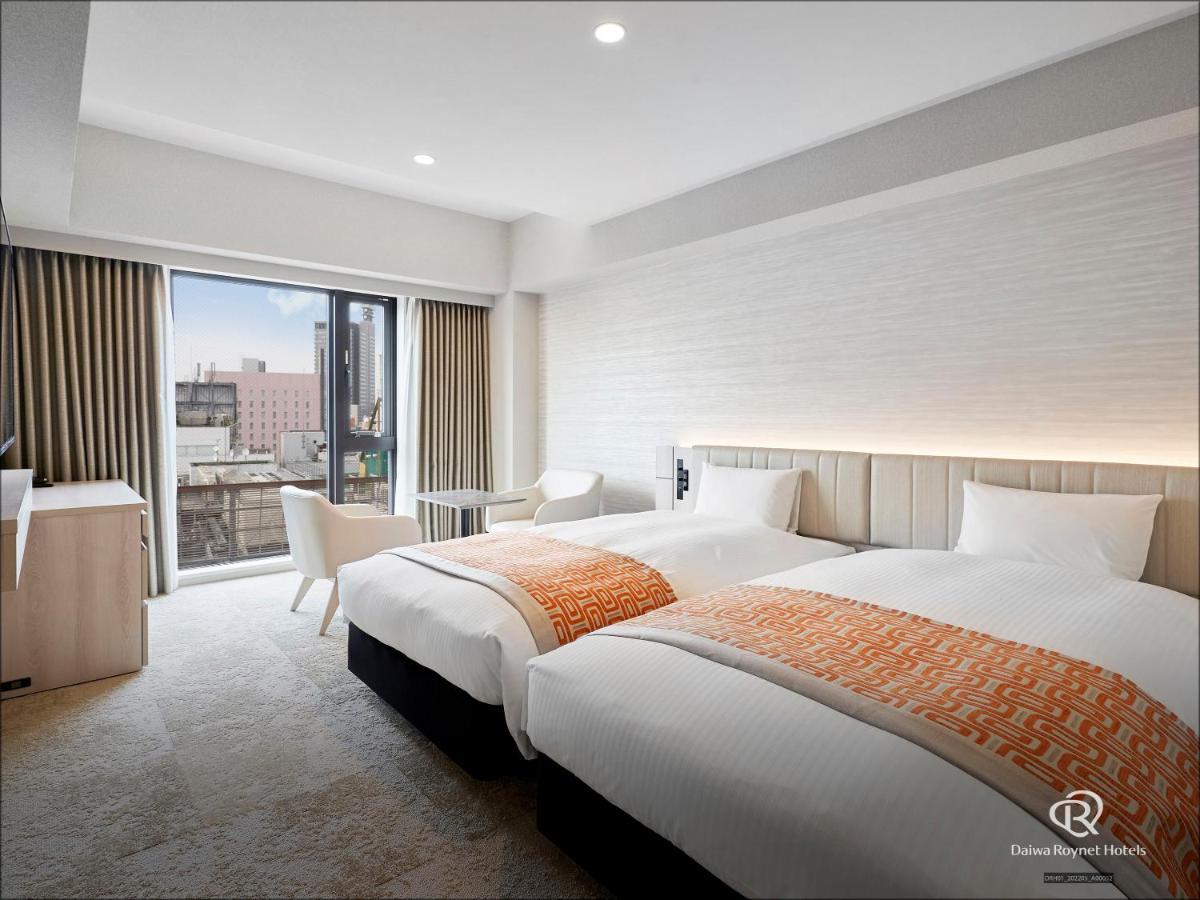 Daiwa Roynet Hotel Sendai Nishiguchi Premier Eksteriør bilde