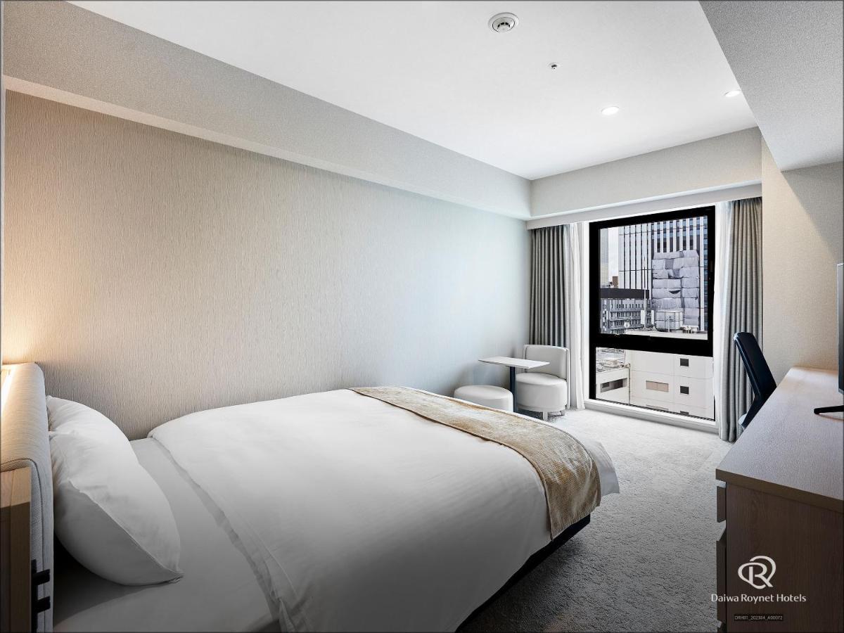 Daiwa Roynet Hotel Sendai Nishiguchi Premier Eksteriør bilde
