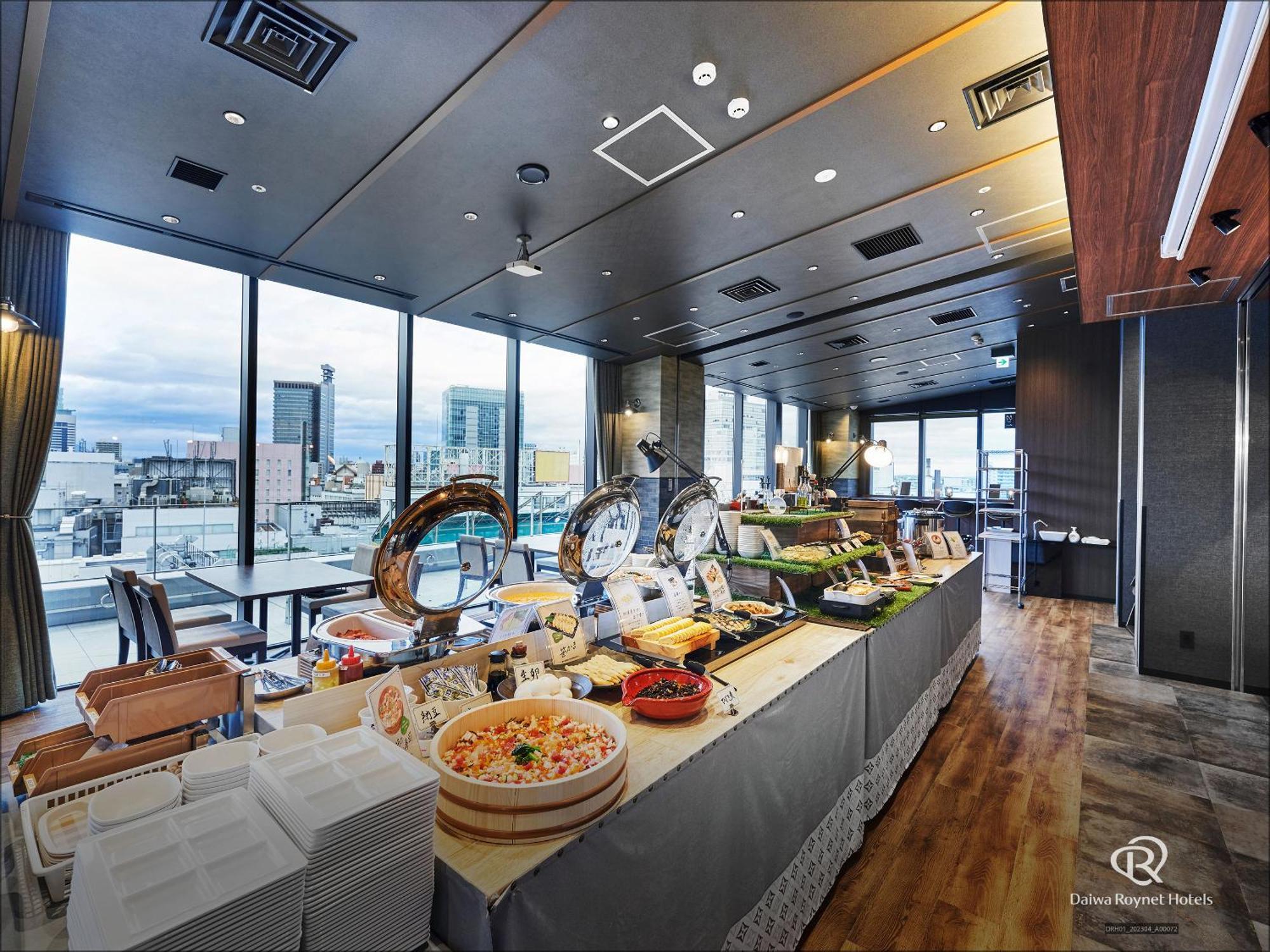 Daiwa Roynet Hotel Sendai Nishiguchi Premier Eksteriør bilde