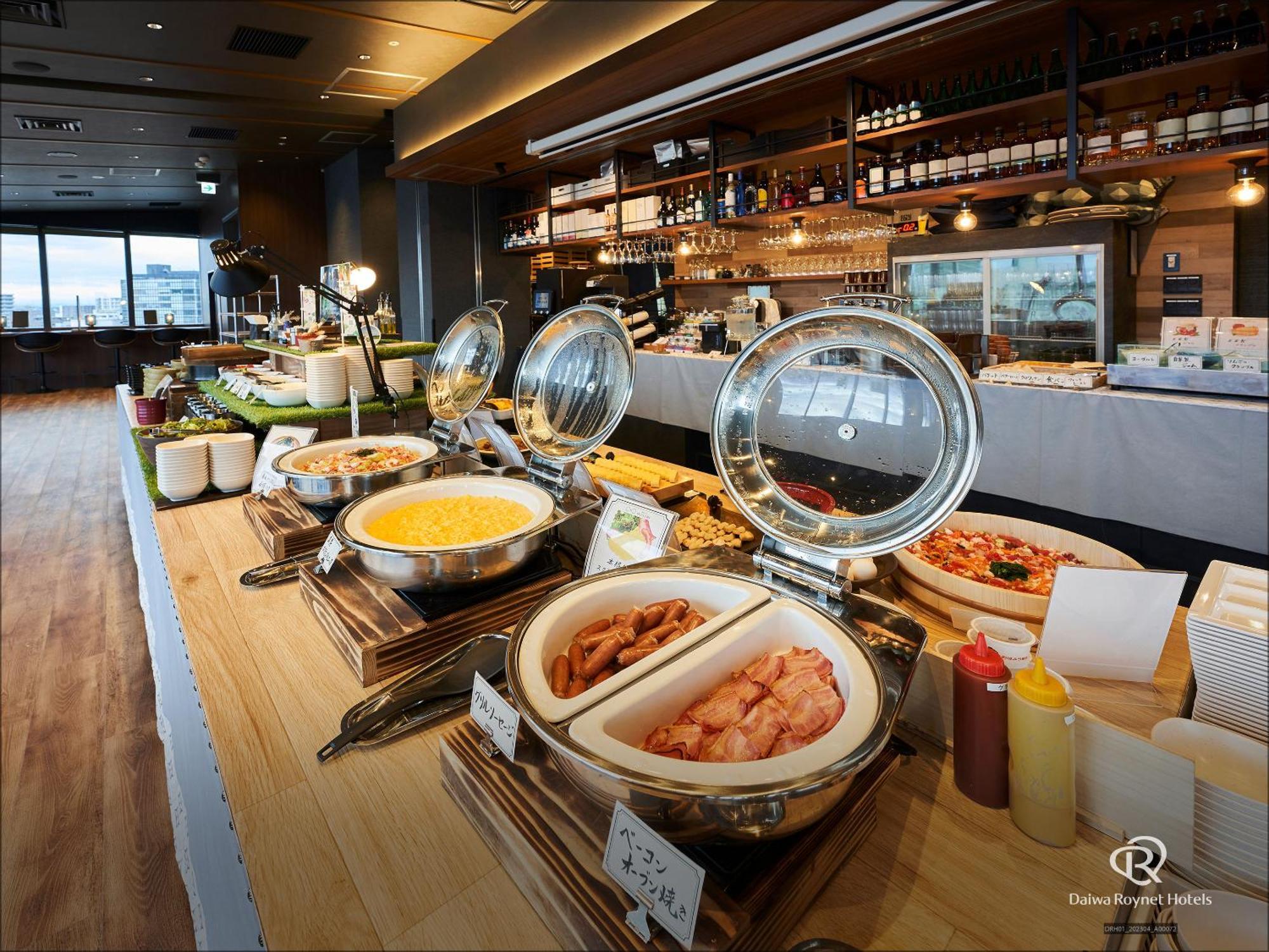 Daiwa Roynet Hotel Sendai Nishiguchi Premier Eksteriør bilde